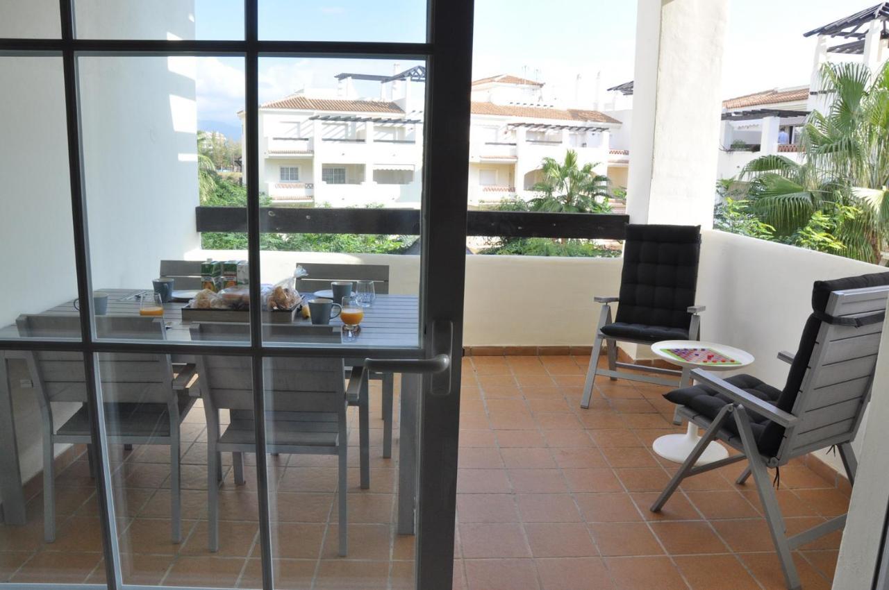 2201-Lovely 2 Bedrooms With Terrace And Pool Manilva Exterior photo