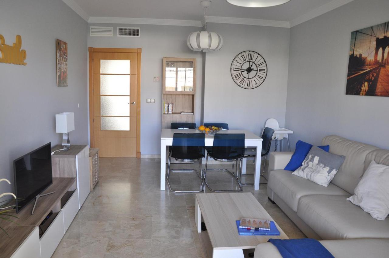 2201-Lovely 2 Bedrooms With Terrace And Pool Manilva Exterior photo