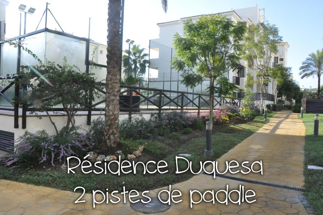 2201-Lovely 2 Bedrooms With Terrace And Pool Manilva Exterior photo